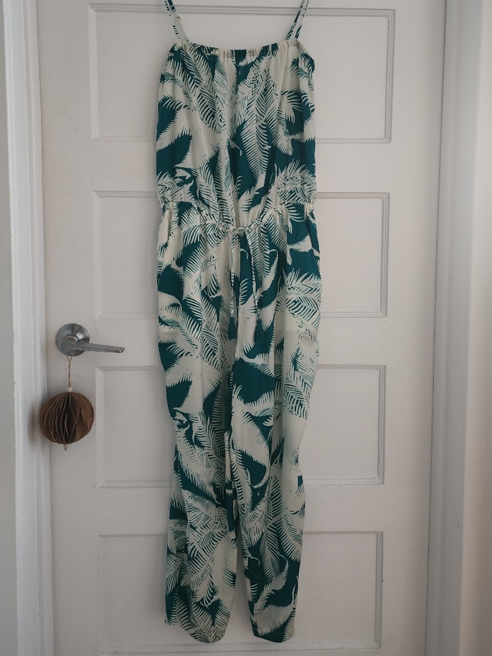 Drapey Jumpsuit
